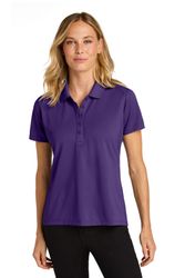Image of LADIES Port Authority Wearever Performance Pique Polo - LK240