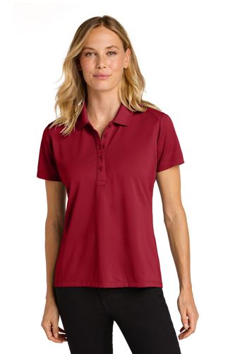 LADIES Port Authority Wearever Performance Pique Polo - LK240 image thumbnail