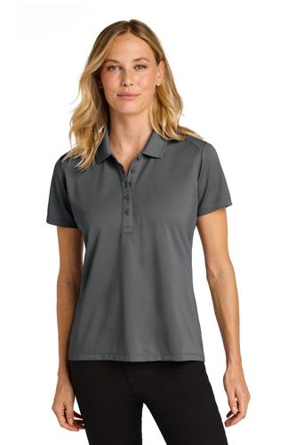 LADIES Port Authority Wearever Performance Pique Polo - LK240 image thumbnail