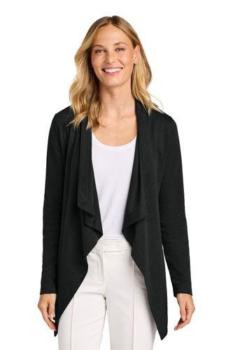LADIES Port Authority Breakwater Open Cardigan - LK820_LS image thumbnail