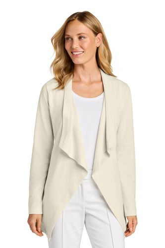 LADIES Port Authority Breakwater Open Cardigan - LK820_LS image thumbnail