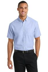 Image of MEN'S Port Authority SuperPro™ Oxford Shirt - S659_RC