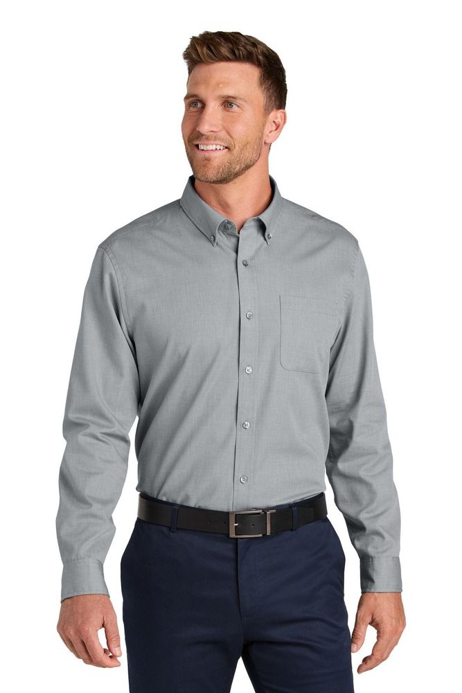 MEN'S Port Authority Nailhead Easy Care Shirt - W816_RC primary image