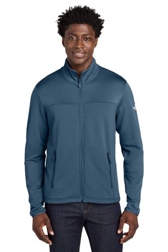 MEN'S The North Face Aim Full Zip Fleece Jacket - NF0A8ENK image thumbnail
