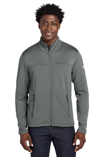 MEN'S The North Face Aim Full Zip Fleece Jacket - NF0A8ENK image thumbnail