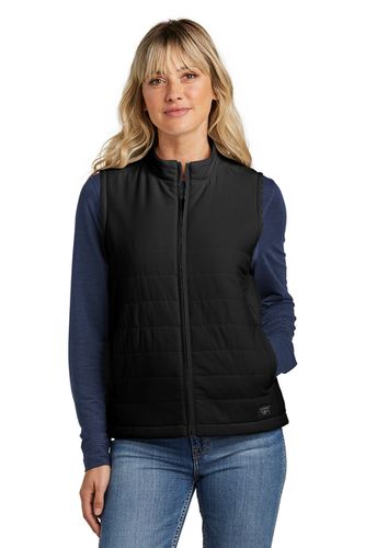 LADIES TravisMathew Cold Bay Vest - TM1LD002 image thumbnail
