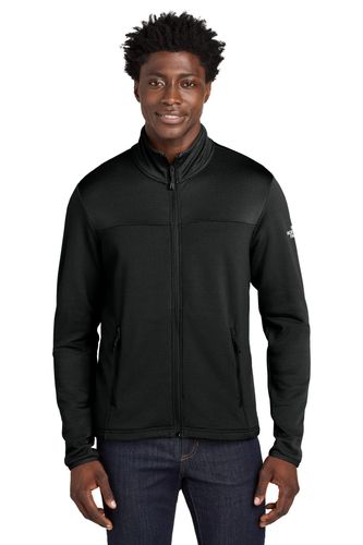 MEN'S The North Face Aim Full Zip Fleece Jacket - NF0A8ENK image thumbnail
