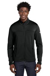 Image of MEN'S The North Face Aim Full Zip Fleece Jacket - NF0A8ENK