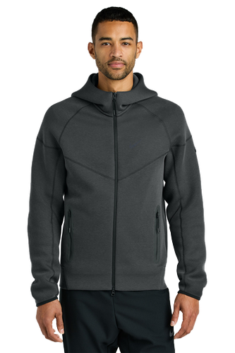 MEN'S Nike Tech Fleece Full Zip Hoodie - NKFQ4762 image thumbnail