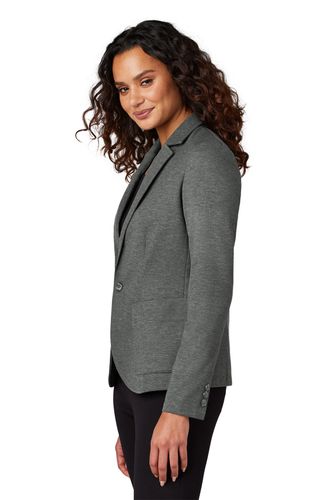 LADIES Mercer+Mettle Relaxed Knit Blazer - MM3031_LS image thumbnail