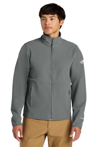 MEN'S The North Face Edge Stretch Soft Shell Jacket - NF0A8ENN_RC image thumbnail