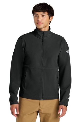 MEN'S The North Face Edge Stretch Soft Shell Jacket - NF0A8ENN_RC image thumbnail