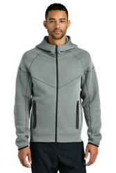 Image of MEN'S Nike Tech Fleece Full Zip Hoodie - NKFQ4762