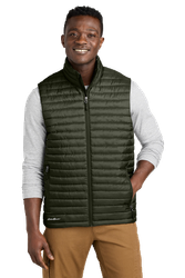 Image of MEN'S Eddie Bauer Packable Quilted Vest - EB516