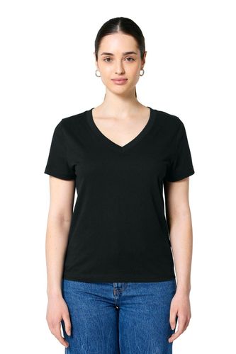 LADIES Stanley Stella Isla V-Neck Tee - SXW032 image thumbnail
