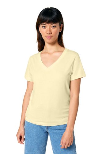 LADIES Stanley Stella Isla V-Neck Tee - SXW032 image thumbnail