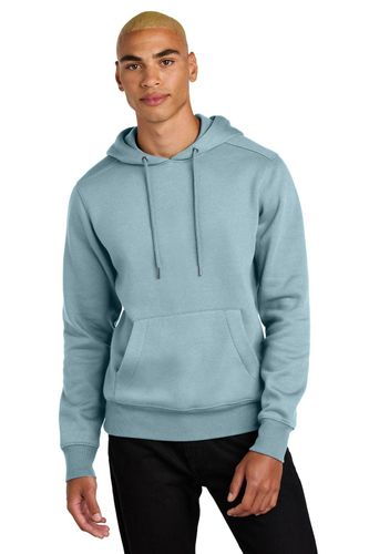 UNISEX District Perfect Weight Fleece Hoodie - DT1101 image thumbnail