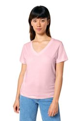 Image of LADIES Stanley Stella Isla V-Neck Tee - SXW032
