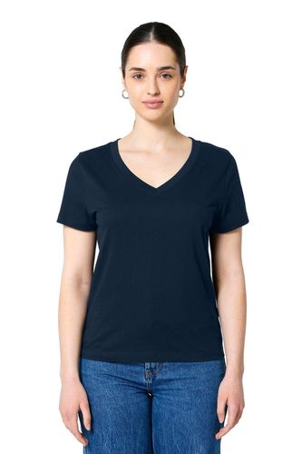 LADIES Stanley Stella Isla V-Neck Tee - SXW032 image thumbnail