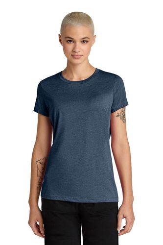 LADIES District Perfect Weight CVC Tee - DT188 image thumbnail