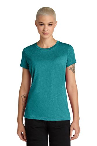 LADIES District Perfect Weight CVC Tee - DT188 image thumbnail