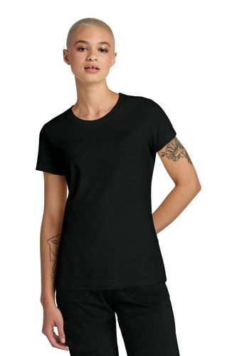 LADIES District Perfect Weight CVC Tee - DT188 image thumbnail