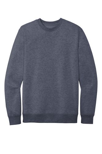 UNISEX District V.I.T. Fleece Crew - DT6104 image thumbnail