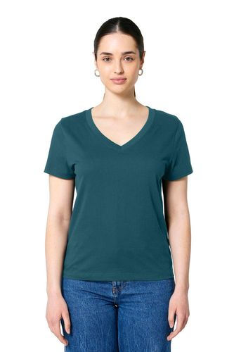 LADIES Stanley Stella Isla V-Neck Tee - SXW032 image thumbnail