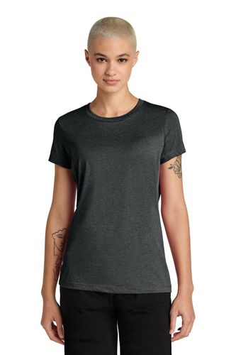 LADIES District Perfect Weight CVC Tee - DT188 image thumbnail