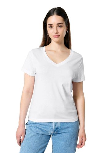 LADIES Stanley Stella Isla V-Neck Tee - SXW032 image thumbnail