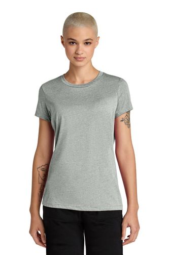 LADIES District Perfect Weight CVC Tee - DT188 image thumbnail
