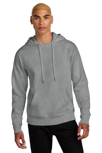 UNISEX District Perfect Weight Fleece Hoodie - DT1101 image thumbnail
