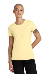 Image of LADIES District Perfect Weight CVC Tee - DT188