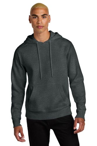 UNISEX District Perfect Weight Fleece Hoodie - DT1101 image thumbnail