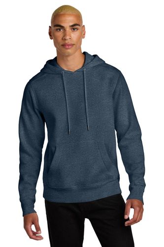 UNISEX District Perfect Weight Fleece Hoodie - DT1101 image thumbnail