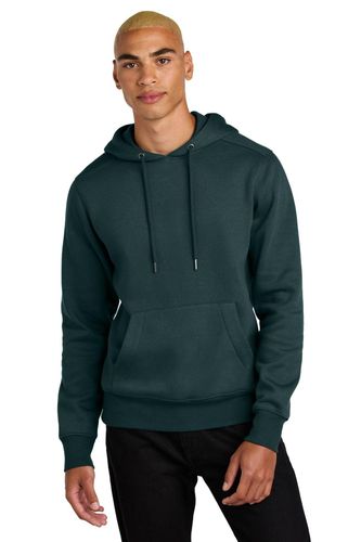 UNISEX District Perfect Weight Fleece Hoodie - DT1101 image thumbnail