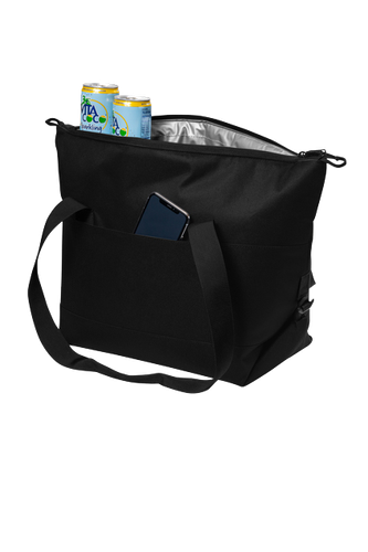 Port Authority 18-Can Collapsible Cooler - BG516 image thumbnail