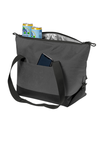 Port Authority 18-Can Collapsible Cooler - BG516 image thumbnail