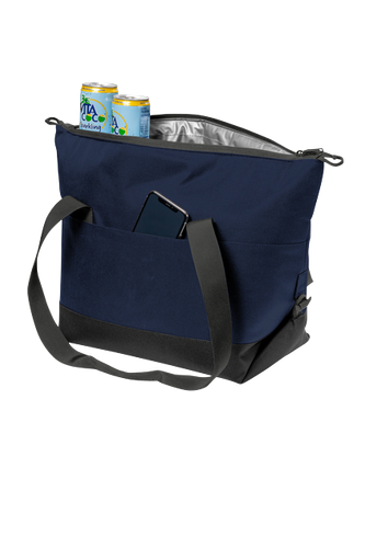 Port Authority 18-Can Collapsible Cooler - BG516 image thumbnail