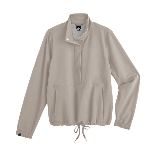 LADIES Storm Creek Outdoer Snap Pullover - 4085 image thumbnail