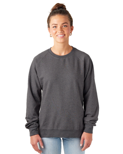 LADIES Enza Midweight PFC Crew - EZ325 image thumbnail