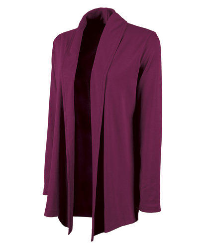 LADIES Charles River Cardigan Wrap - 5555_LS image thumbnail