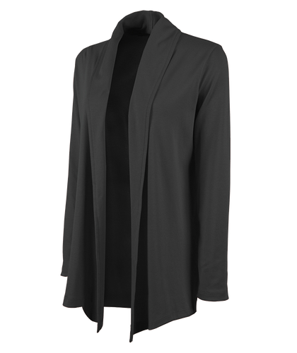 LADIES Charles River Cardigan Wrap - 5555_LS image thumbnail