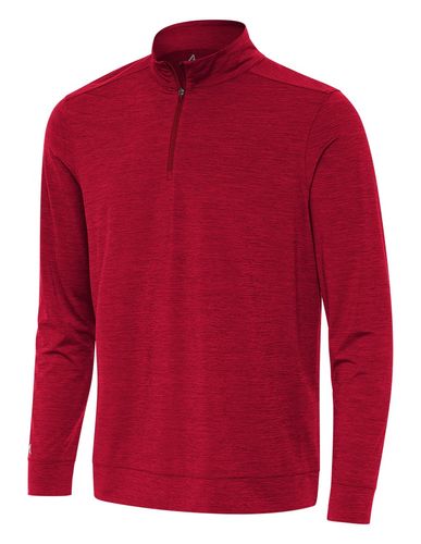 MEN'S Antigua Bright 1/4 Zip - 105155 image thumbnail