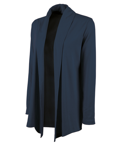 LADIES Charles River Cardigan Wrap - 5555_LS image thumbnail