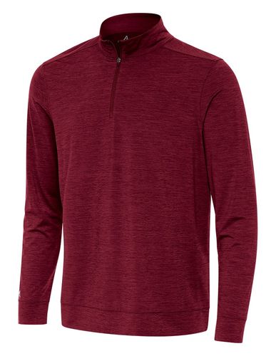 MEN'S Antigua Bright 1/4 Zip - 105155 image thumbnail