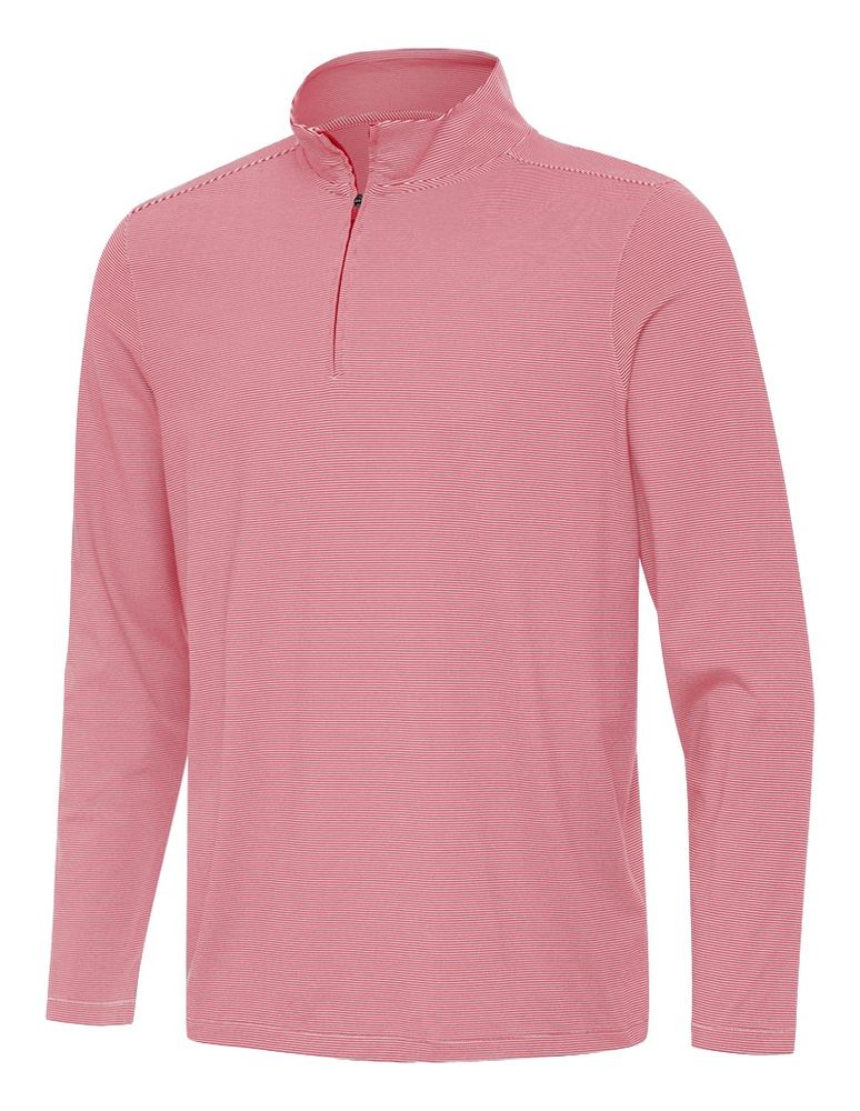 MEN'S Antigua Twine 1/4 Zip - 105710 primary image