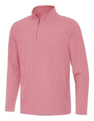 Image of MEN'S Antigua Twine 1/4 Zip - 105710