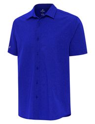 Image of MEN'S Antigua Activate Woven Button Up Shirt - 105582