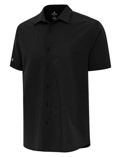MEN'S Antigua Activate Woven Button Up Shirt - 105582 image thumbnail